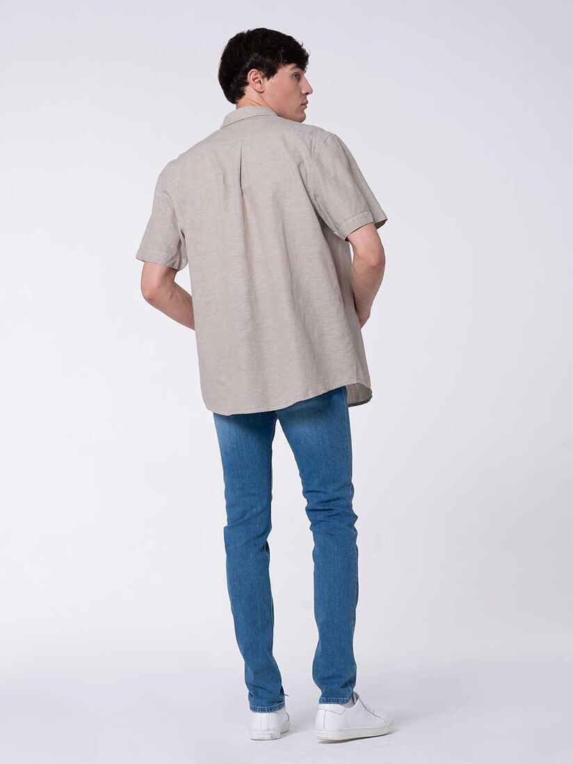 Фото 2 - Мужская рубашка I-RSCL39-2 