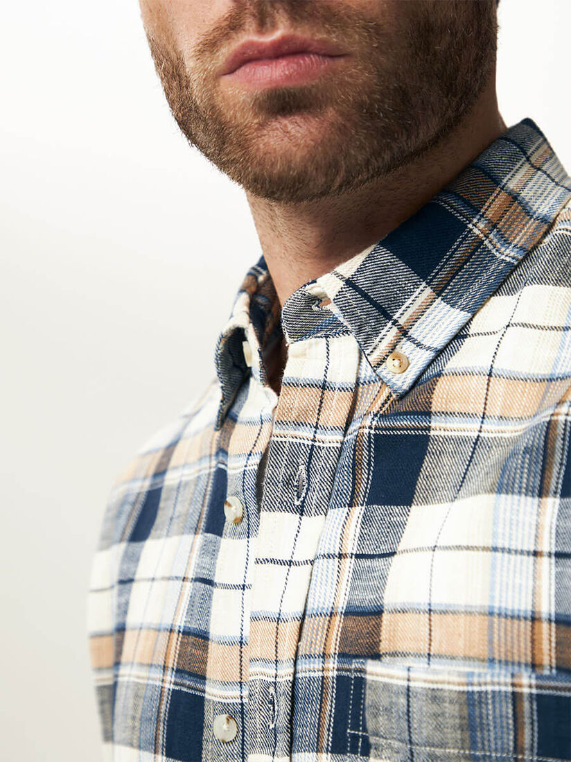 Фото 3 - Мужская рубашка I-RLC50 