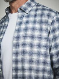 Фото 3 - Мужская рубашка I-RLC73 