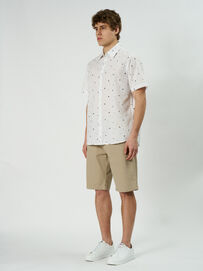 Фото 5 - Мужская рубашка, I-RSC226 