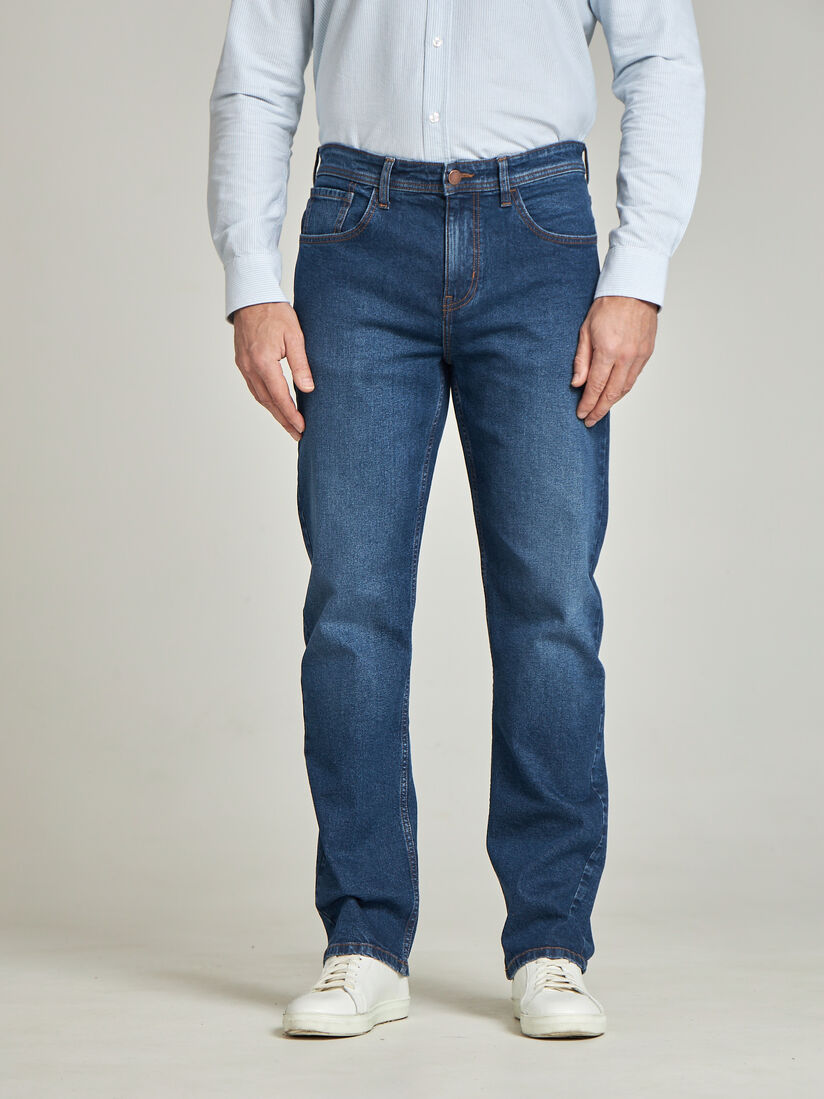 Фото 2 - Мужские брюки (джинсы), S-MJR141-1 