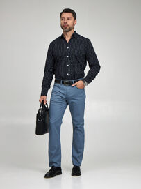 Фото 5 - Мужские брюки, S-MJR136-28 