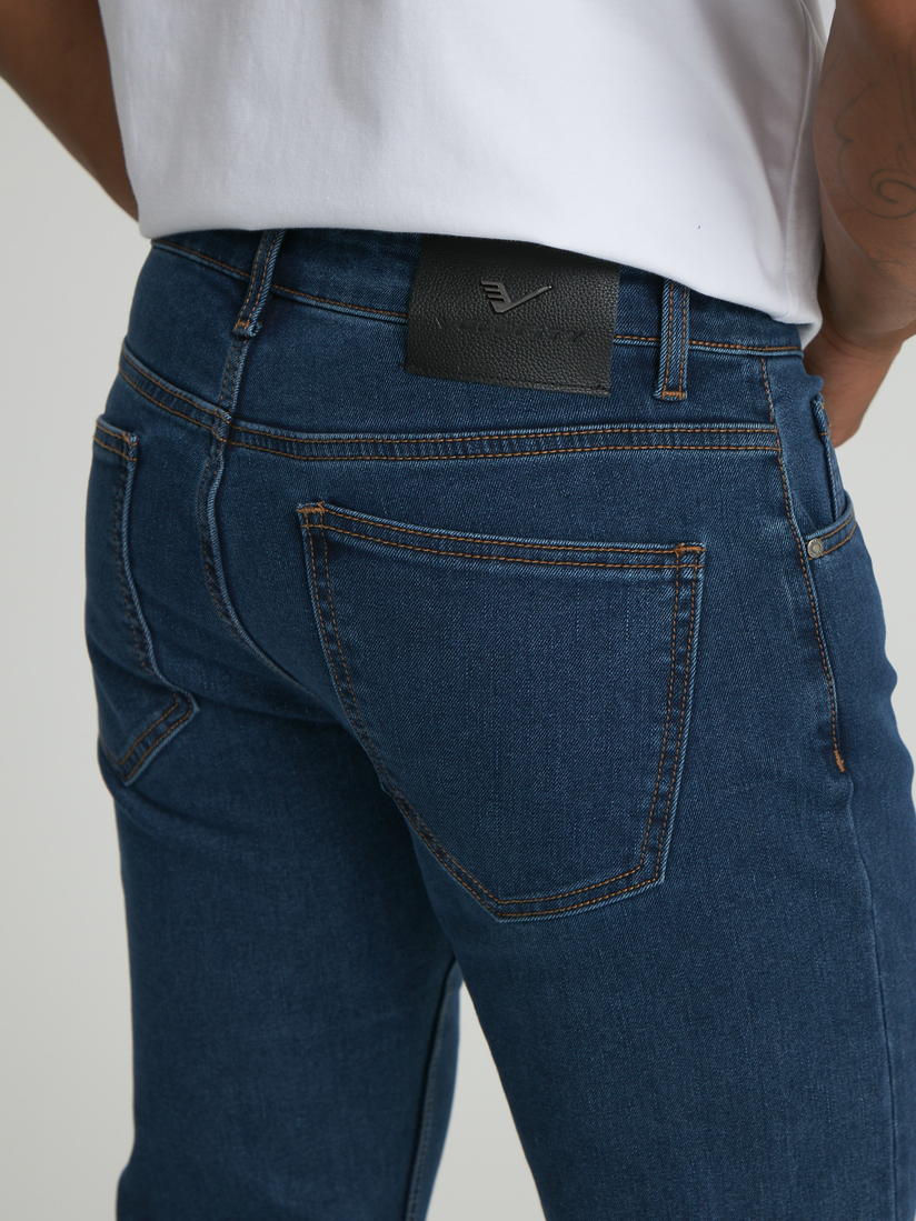 Фото 7 - Мужские брюки (джинсы), MJRV078-4 