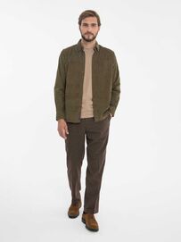 Фото 5 - Рубашка мужская I-RVD13-2 