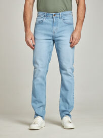 Фото 2 - Мужские брюки (джинсы), S-MJR141-5 