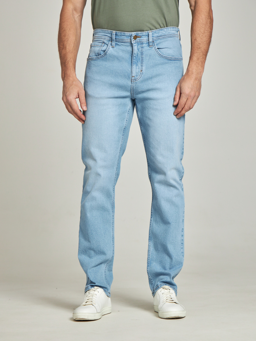 Фото 2 - Мужские брюки (джинсы), S-MJR141-5 