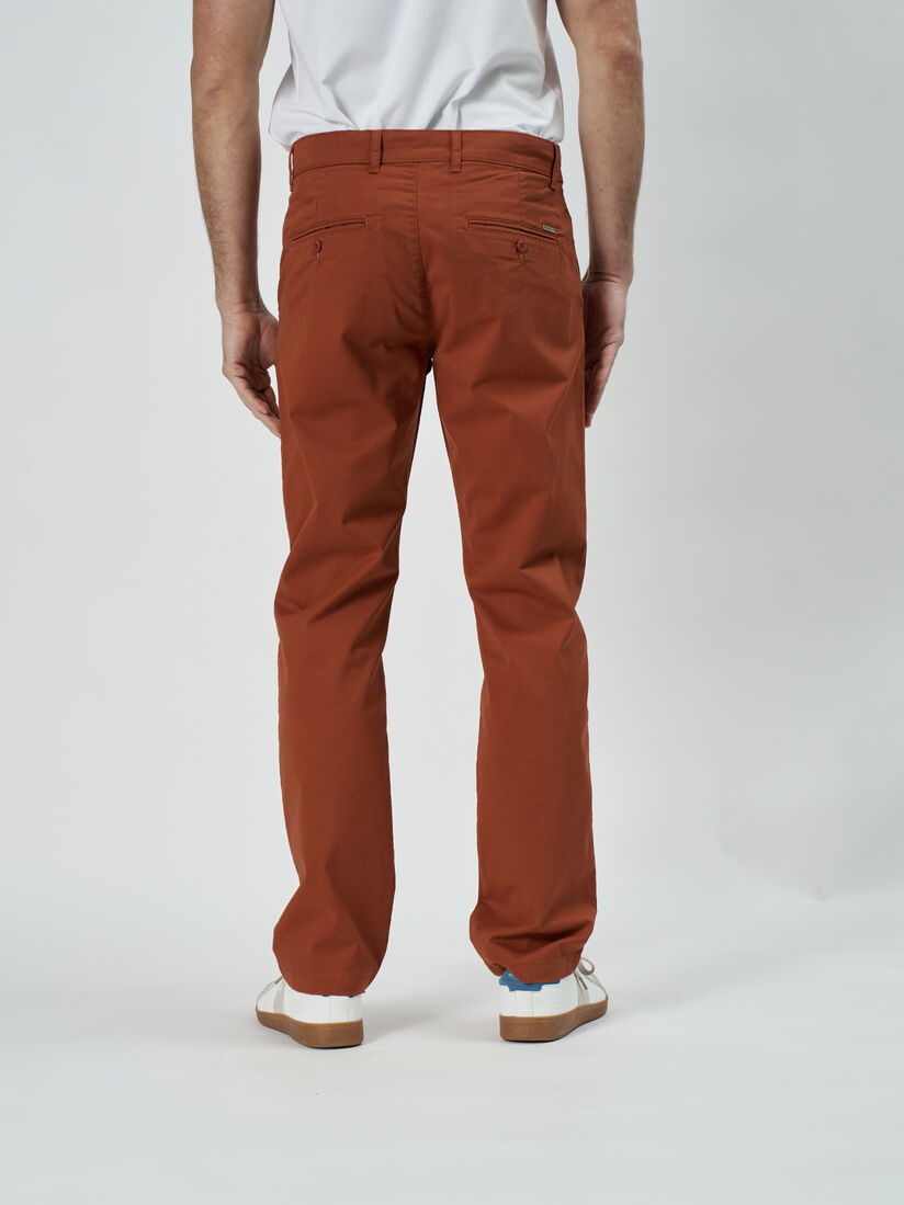 Фото 3 - Мужские брюки, CL-MCHR218-17 