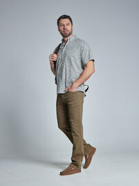 Фото 3 - Брюки мужские (джинсы), M511-C-A16 