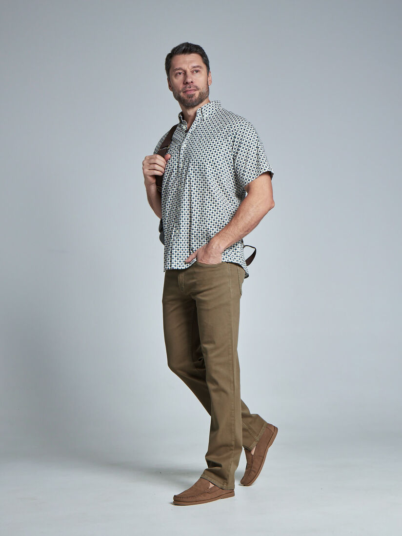 Фото 3 - Брюки мужские (джинсы), M511-C-A16 