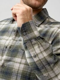 Фото 2 - Мужская рубашка, I-RLC151-1 