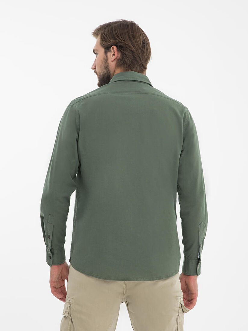 Фото 3 - Мужская рубашка, I-RTD31x-1 