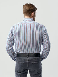 Фото 2 - Мужская рубашка, I-RLC163 