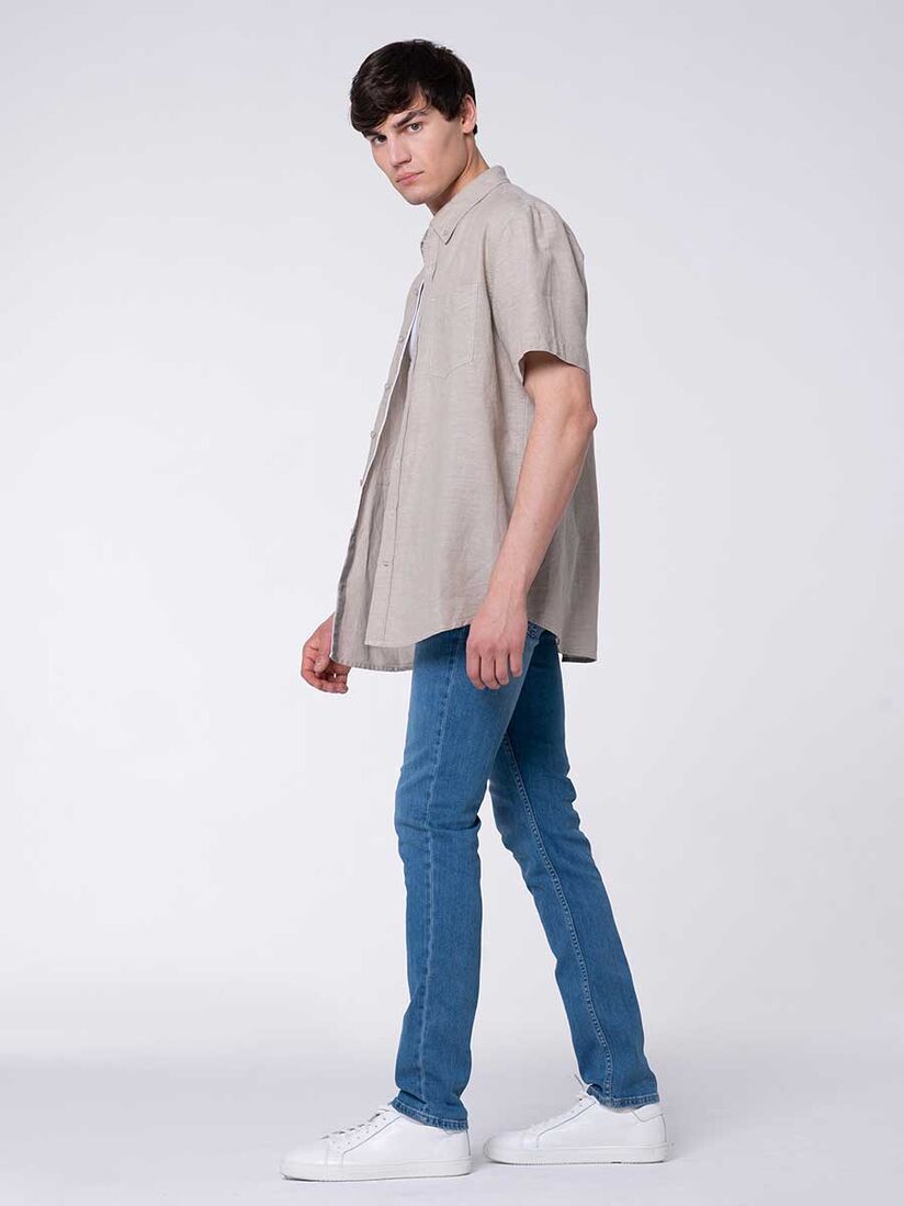 Фото 3 - Мужская рубашка I-RSCL39-2 