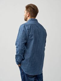 Фото 3 - Мужская рубашка, I-RLC162 