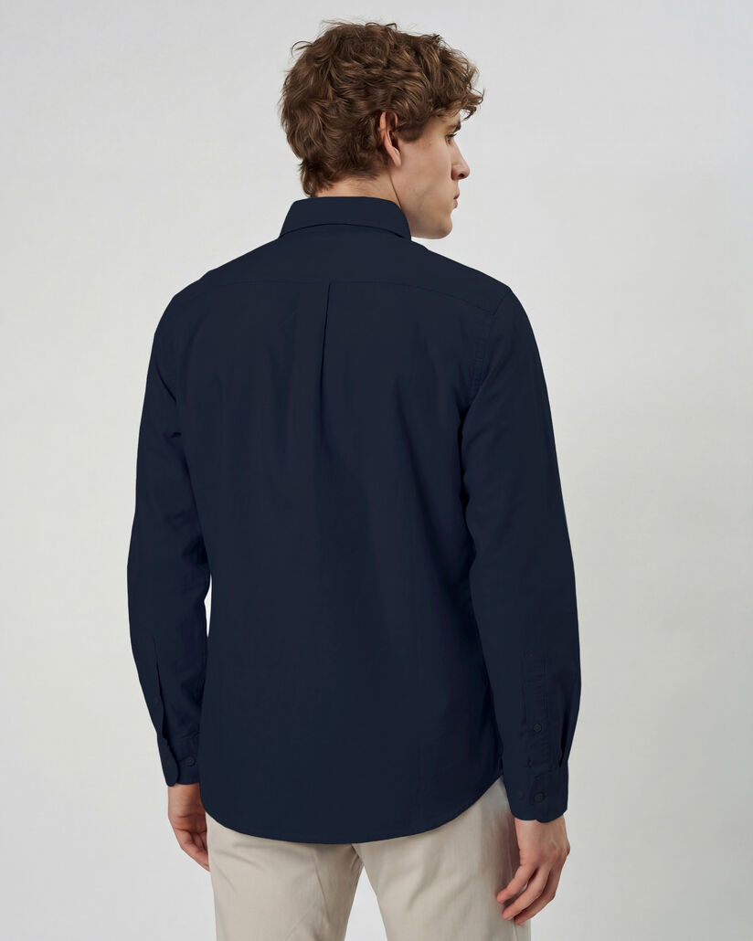 Фото 2 - Мужская рубашка, I-RLCE231-2 