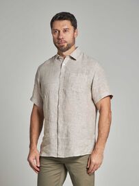 Фото 1 - Мужская рубашка PG-RSL139-11 