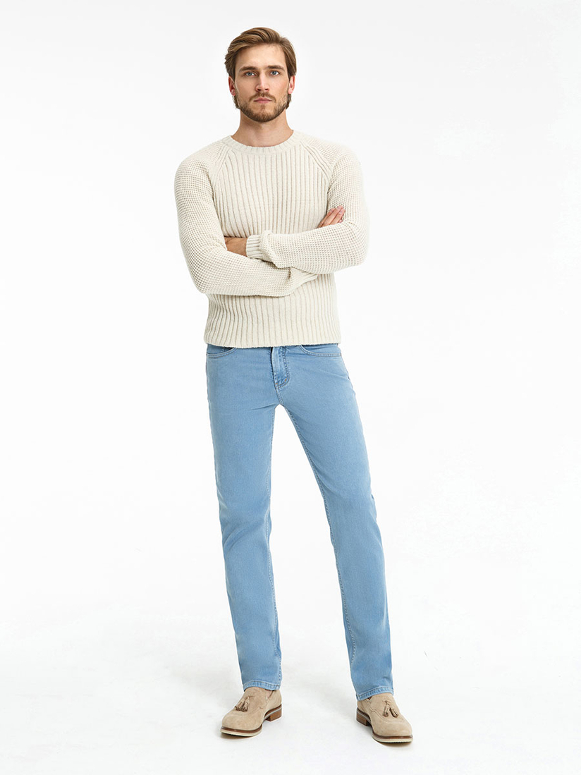 Фото 1 - Брюки мужские VL 58-M1.1-B.29 