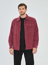 Фото 1 - Мужская рубашка I-RLV48-1 