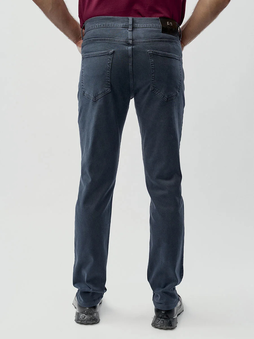 Фото 2 - Брюки мужские (джинсы), M58-R-16 