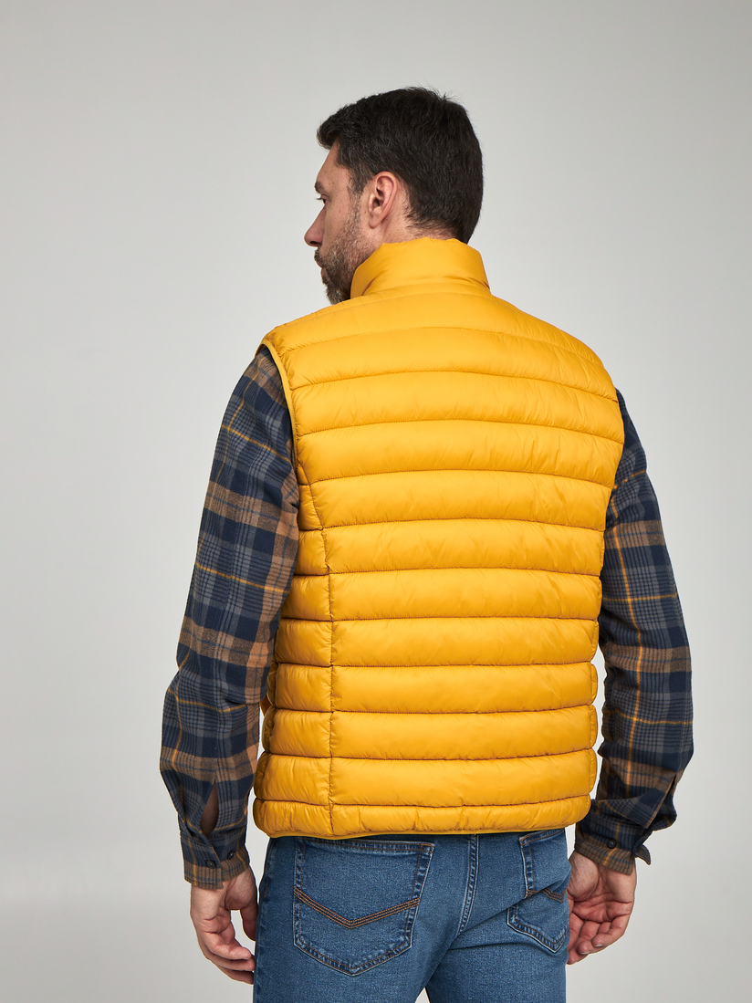 Фото 3 - Мужской жилет CR-MV104-30 