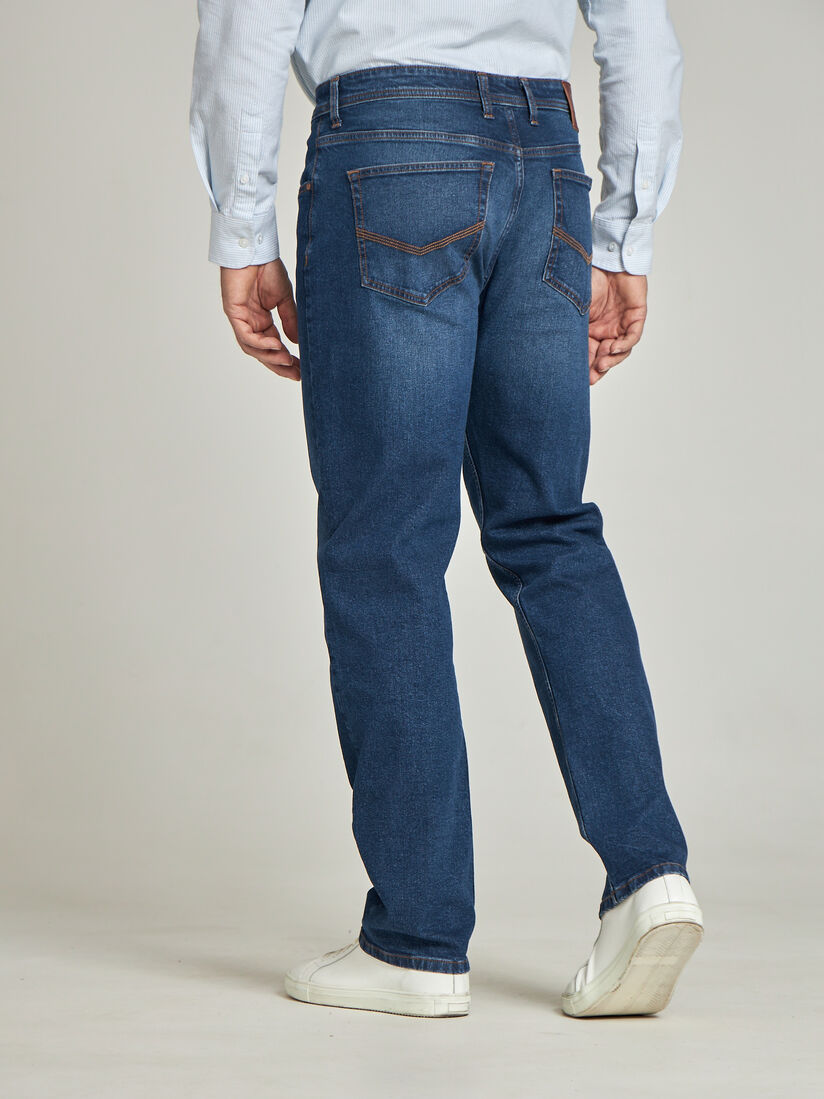 Фото 8 - Мужские брюки (джинсы), S-MJR141-1 