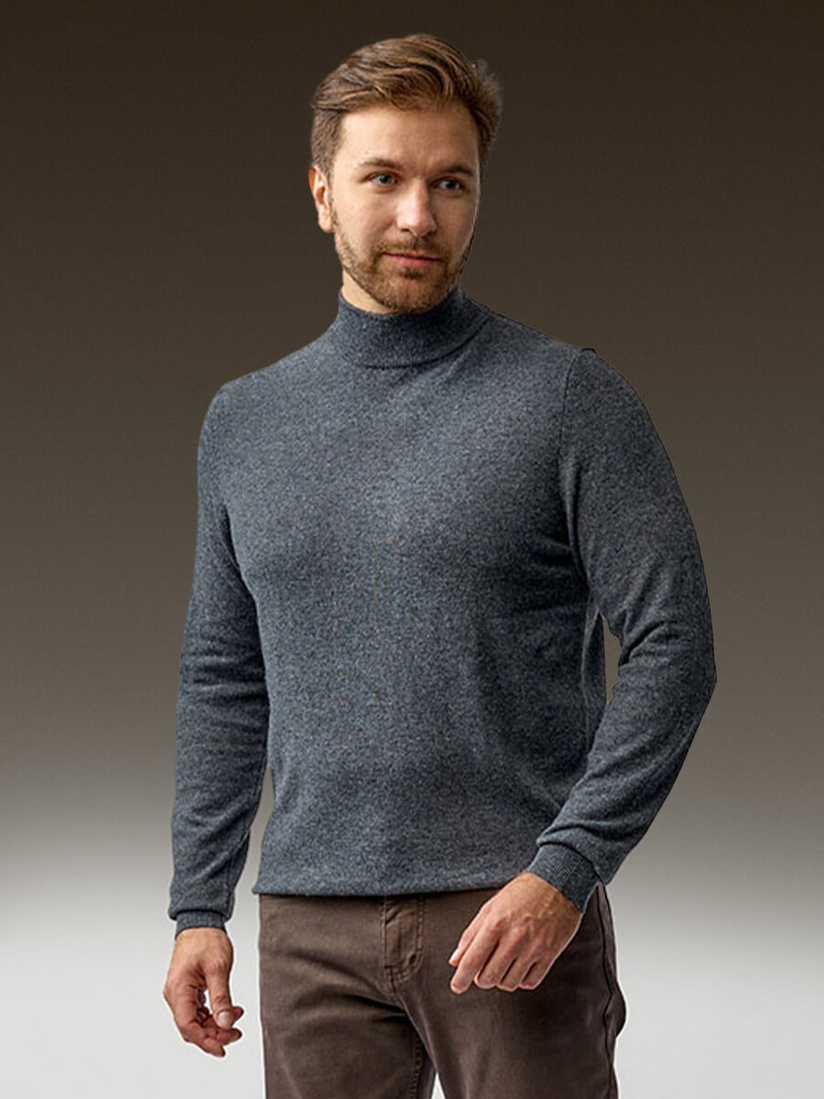 Фото 1 - Джемпер мужской, CE-MT201-8 