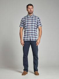 Фото 5 - Мужская рубашка I-RSC133-2 