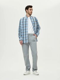 Фото 1 - Мужские брюки, S-MCHR089-9 