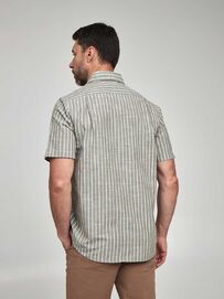 Фото 2 - Мужская рубашка I-RSC124-1 