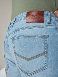 Фото 6 - Мужские брюки (джинсы), S-MJR141-5 