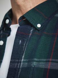 Фото 3 - Мужская рубашка I-RLC77-1 