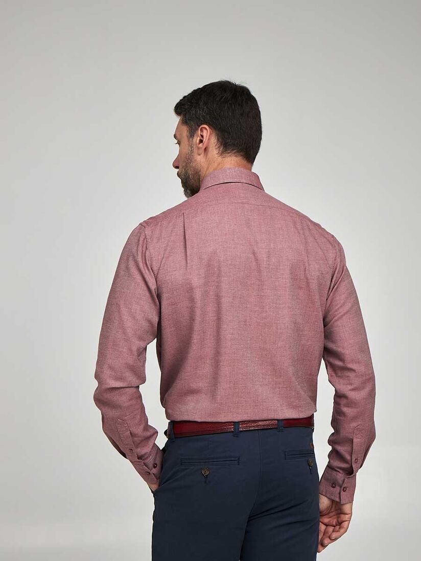 Фото 2 - Мужская рубашка I-RLLY117-1 