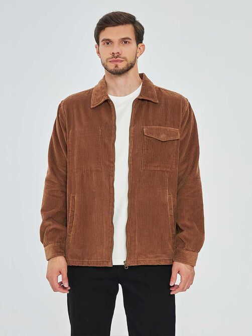 Фото 1 - Мужская рубашка I-RLV48-3 