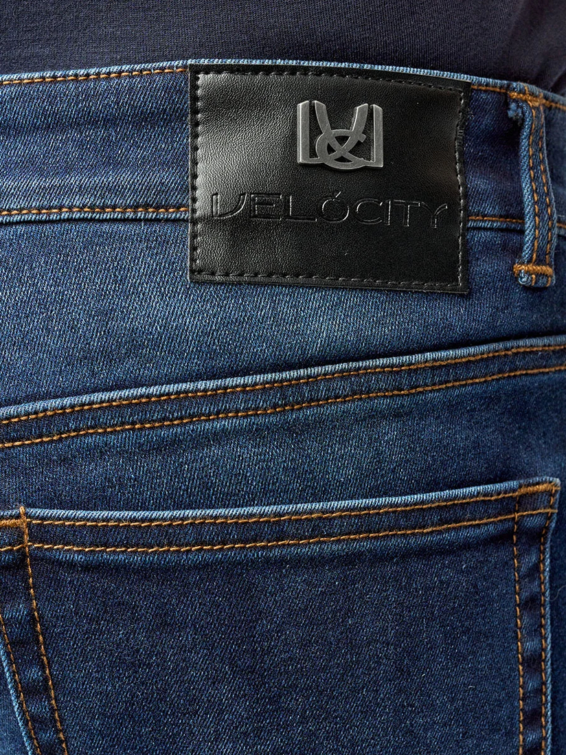 Фото 2 - Мужские брюки (джинсы), V-MJR165-1 