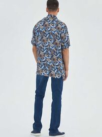 Фото 2 - Мужская рубашка I-RSL36 