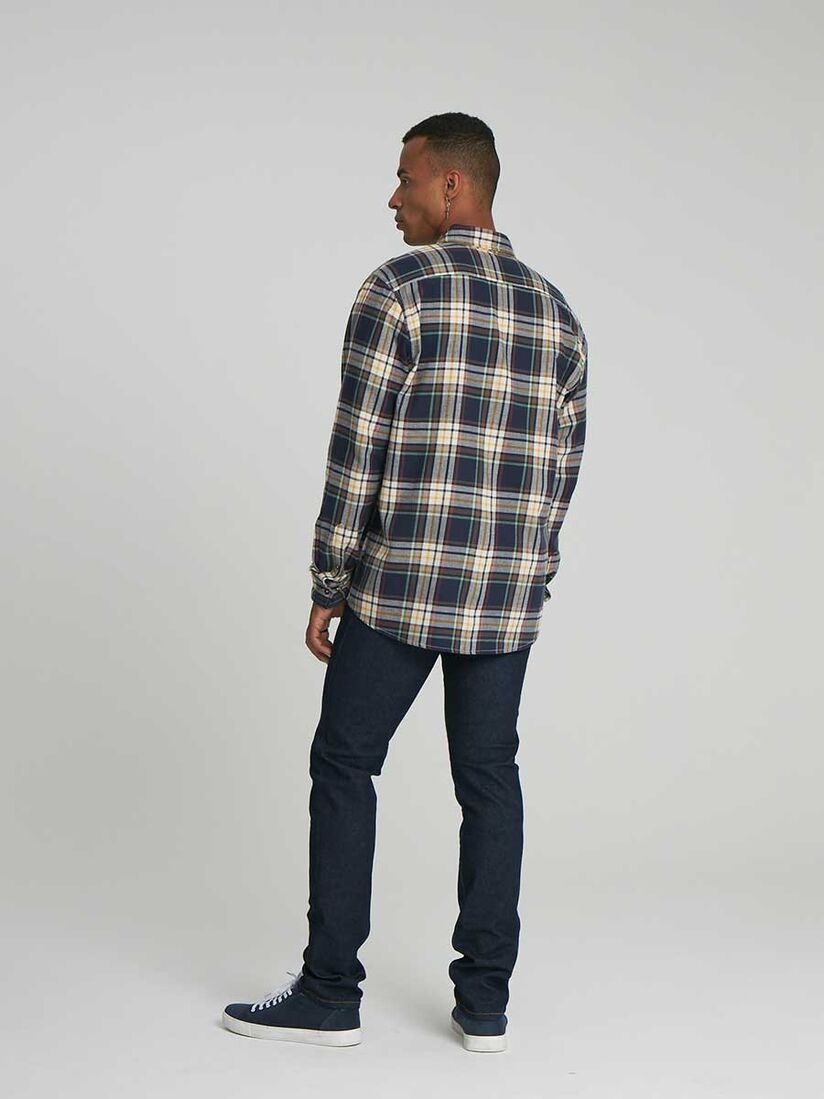 Фото 3 - Мужская рубашка I-RLCF47-2 