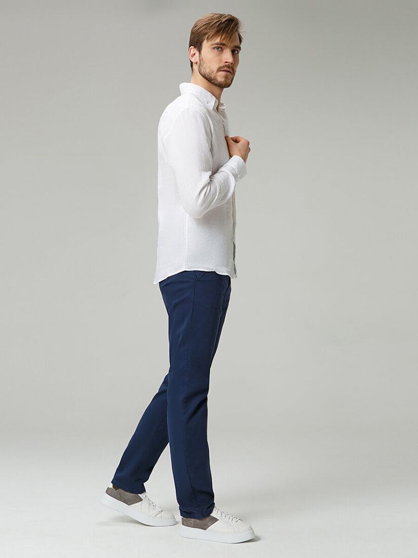 Фото 3 - Брюки мужские twill MTAJV026-2 