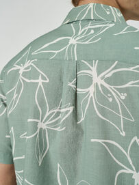 Фото 6 - Мужская рубашка, I-RSC225 