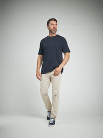 Фото 2 - Мужская футболка RB-MF02-1 