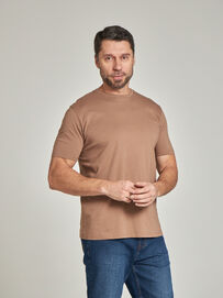 Фото 1 - Мужская футболка RB-MF02-11 