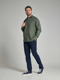 Фото 4 - Мужская рубашка PG-RLL140-23 