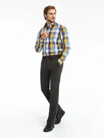 Фото 2 - Брюки мужские чинос (джинсы), M511-AJC-92 