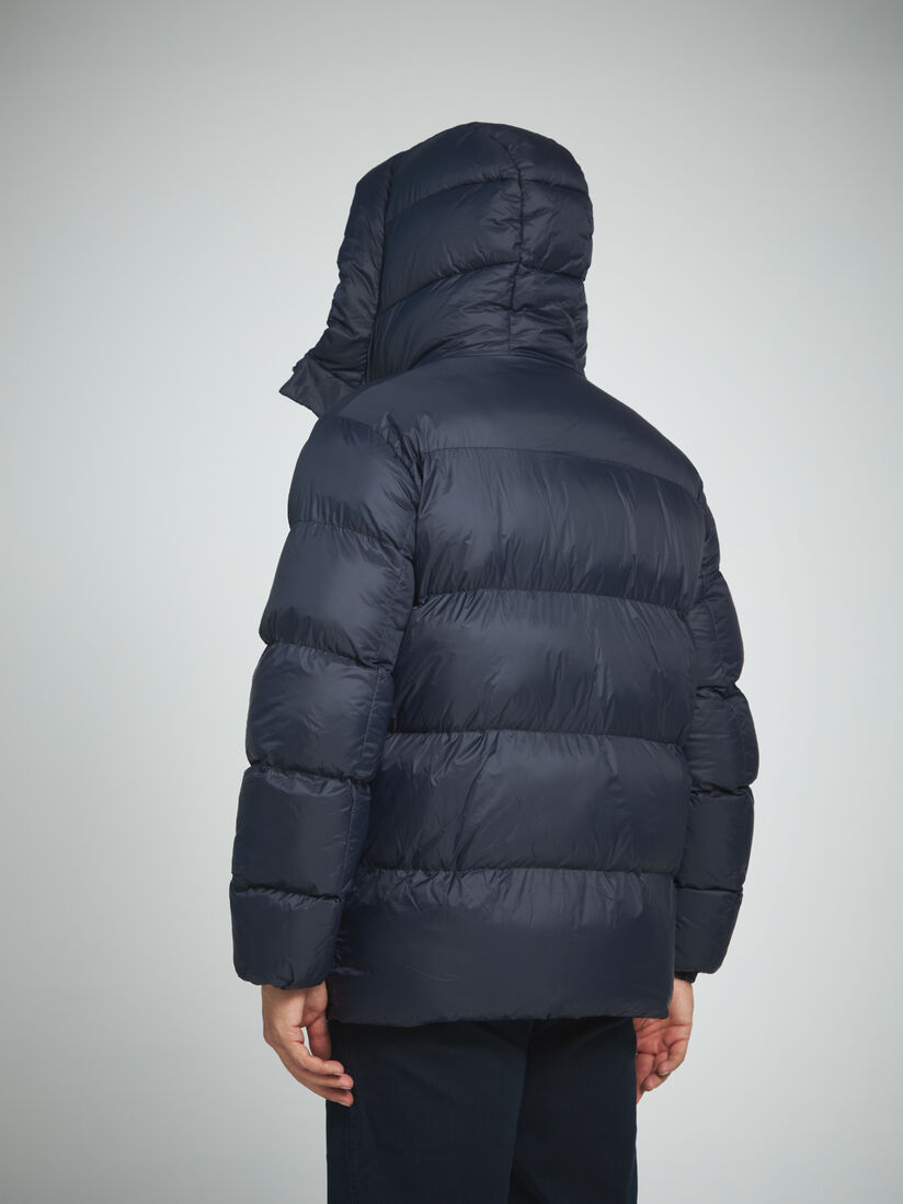 Фото 9 - Мужская куртка CR-MJ108-1 