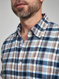 Фото 3 - Мужская рубашка I-RSC133-1 