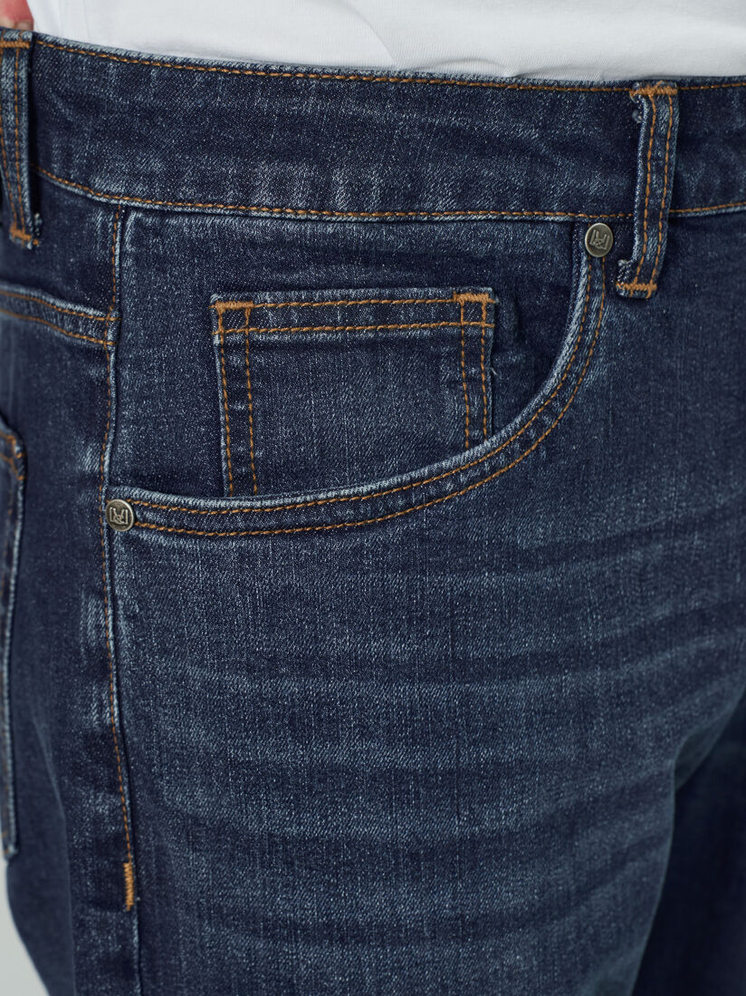 Фото 7 - Мужские брюки (джинсы), V-MJR245-4 