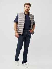 Фото 2 - Мужские брюки (джинсы), CL-MJR210-2 