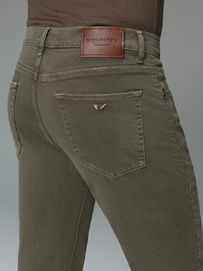 Фото 4 - Брюки мужские (джинсы), M58-R-G.10 