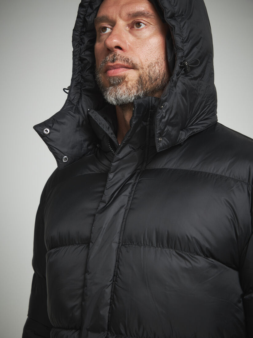 Фото 10 - Мужская куртка CR-MJ106-7 