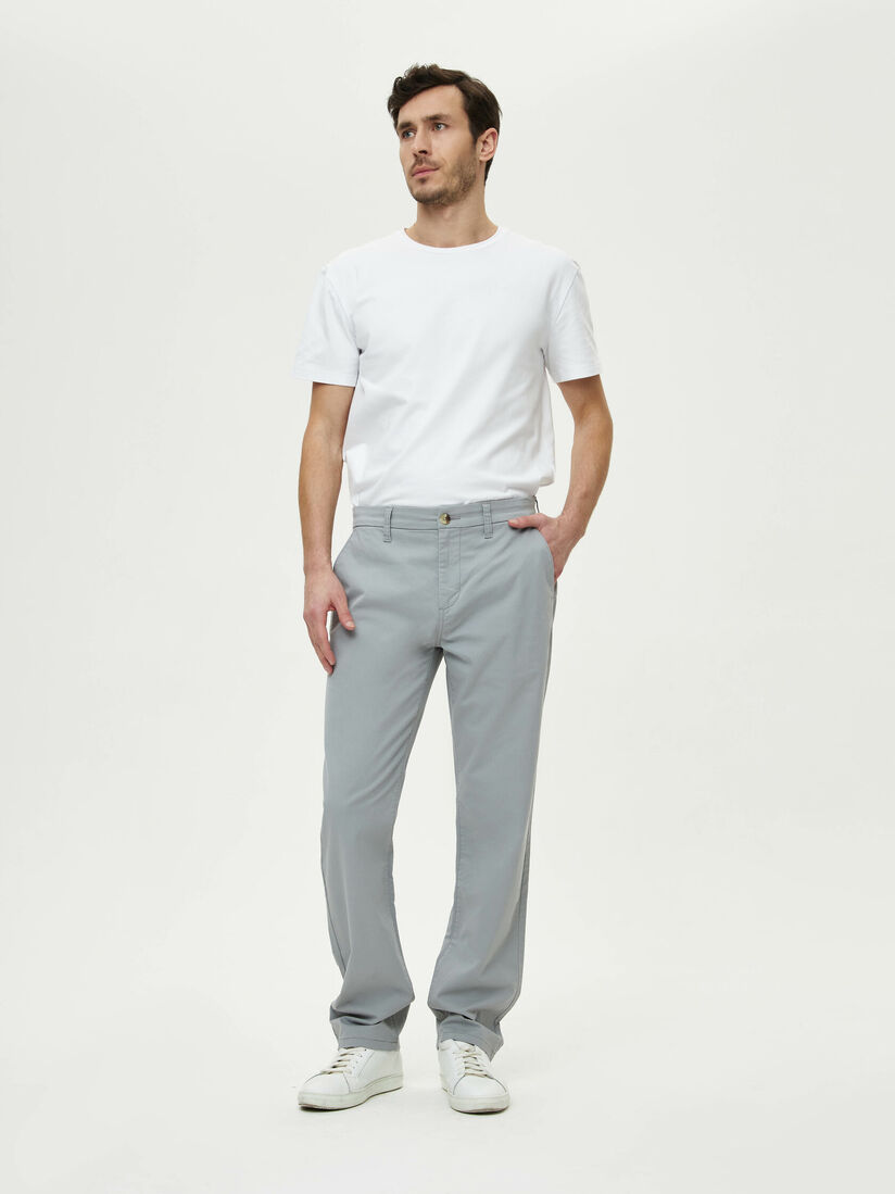 Фото 2 - Мужские брюки, S-MCHR089-9 