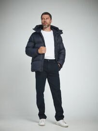 Фото 2 - Мужская куртка CR-MJ108-1 